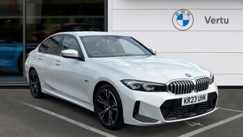 BMW 3 Series 330e M Sport 4dr Step Auto Saloon